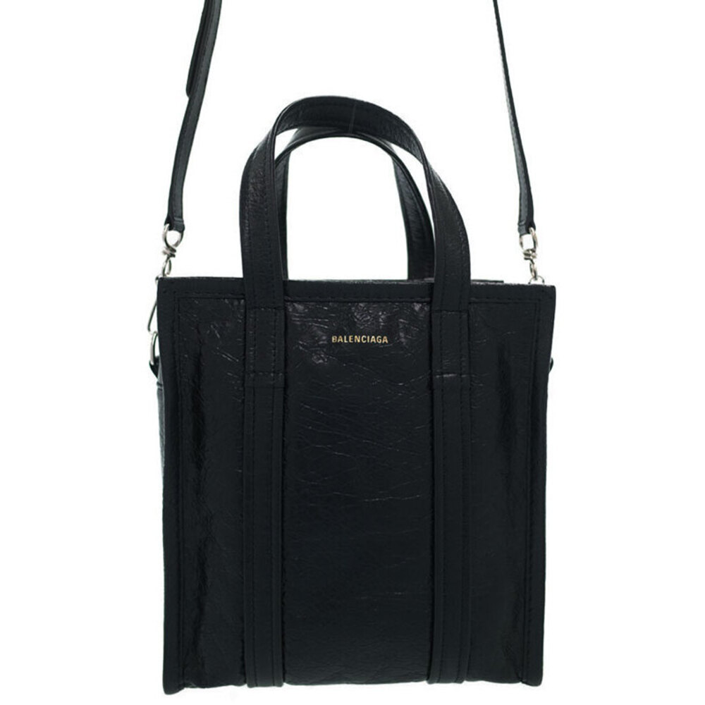 BALENCIAGA Bazaar Shopper XS Bag
